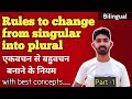 Number And It S Type Number In English Grammar Singular And Plural Number