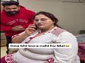 Indian Ssbbw Mother Show Her Day Life With Her Son