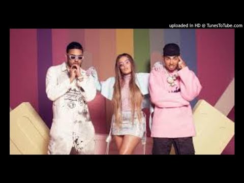 Ozuna x Karol G x Myke Towers - Caramelo Remix  (Video Oficial)