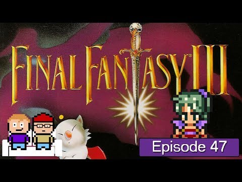 The Basement - Final Fantasy III (SNES) Ep. 47 - Tainted Reputation