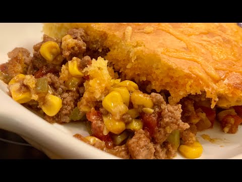 How To Make Mexican Cornbread Casserole | Collab With...