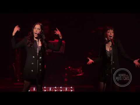 Desafiando a Amizade - Medley Musicais - Myra Ruiz e Fabi Bang