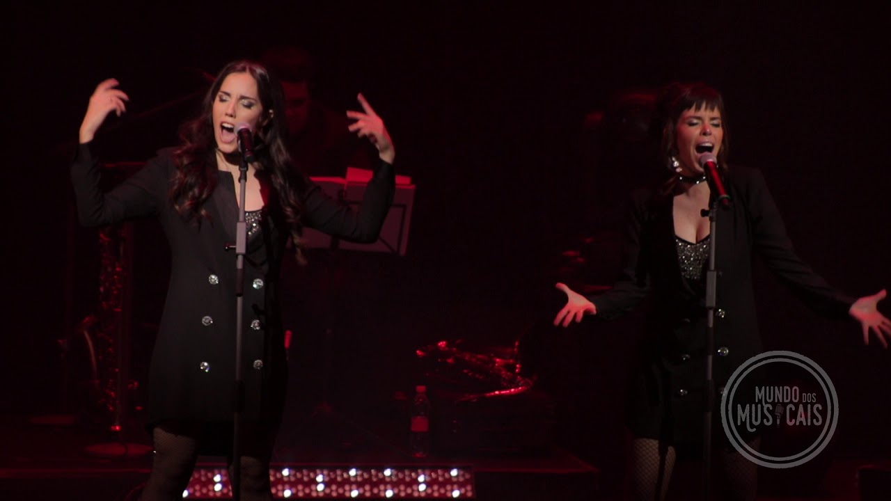 Desafiando a Amizade - Medley Musicais - Myra Ruiz e Fabi Bang