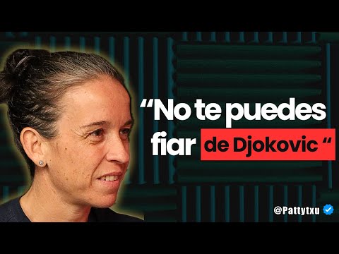 [Jugadora Premier Pádel] «Con Djokovick nunca te puedes fiar» [Discusión Alcaráz – Djókovick]
