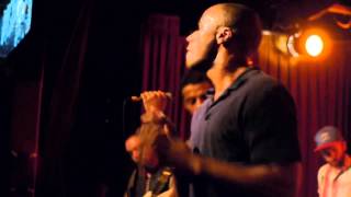 NXNE 2013 - Air Dubai - Dance With the Devil - Live at The Drake
