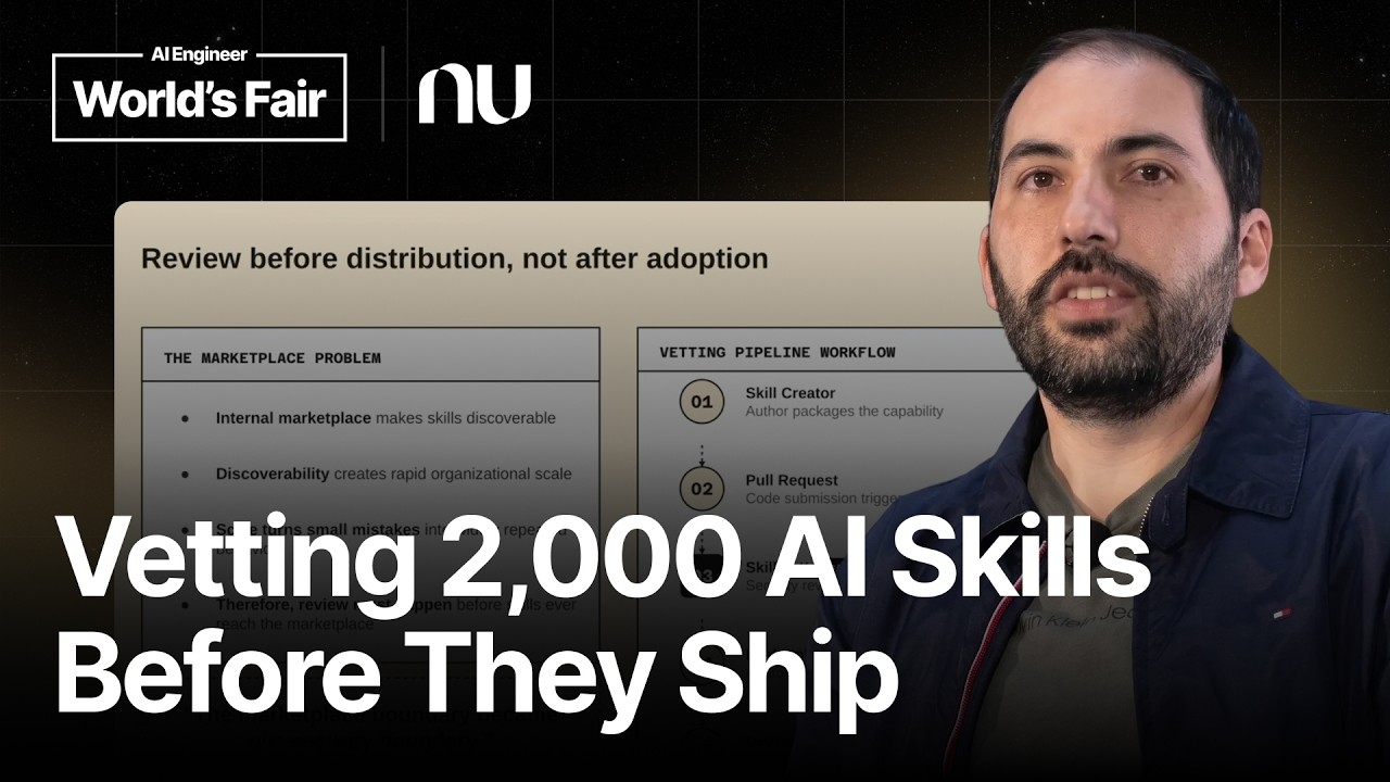 Nubank Vetted 2000 AI Skills for Developer Use - AI Engineer