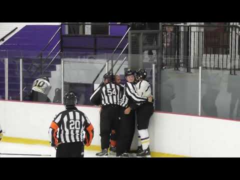 Olivier Daunais vs Mathieu Boislard