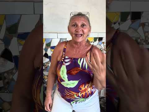 Marlene canta sucesso de Léo Magalhães diretamente de Santa Cecília PB