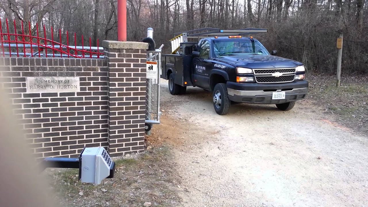 Gate Opener
