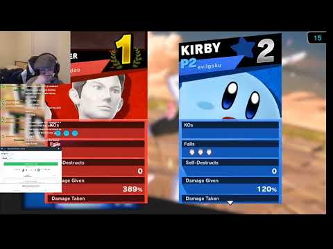 MSM 40 Ardeo vs EvilGoku