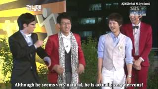 Running Man Ep1 Part 1 Of 9 (EngSub) - Guess - Lee