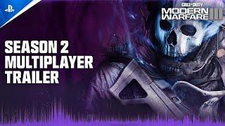 Call of Duty: Modern Warfare III - Season 2 Launch Trailer