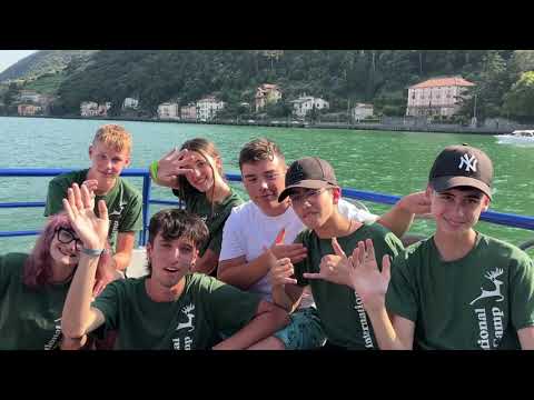 International Camp Sancelso