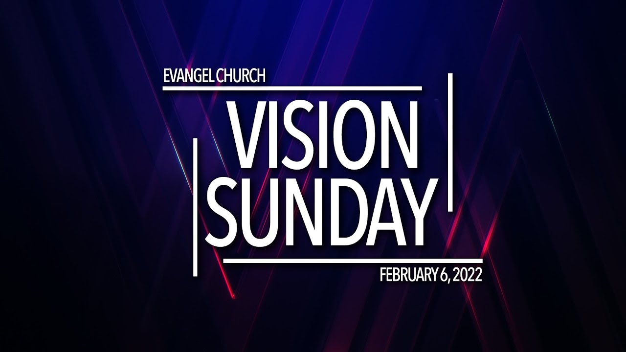 Vision Sunday
