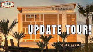 Durango Las Vegas Resort Is Going Through It's Third Construction Phase Update
