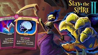 Slay the Spire 2  - A Necrobinder Deep Dive....So Far