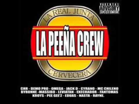 '01 - LA PEEÑA CREW │Intro (2004)