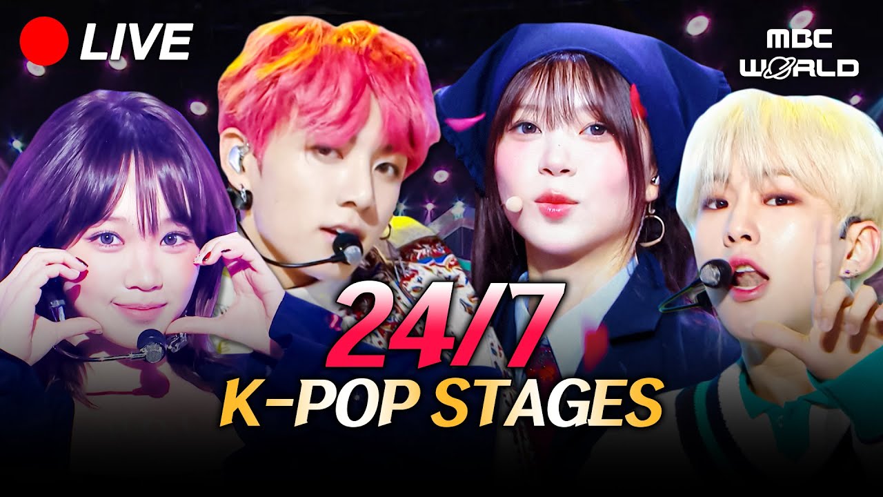 K-POP Live thumbnail