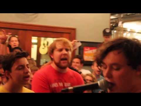 The Front Bottoms "Father" @ Russo's Music, Asbury Park, NJ