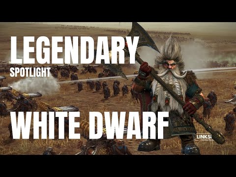 Grombrindal - The White Dwarf | Legendary Spotlight