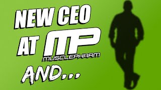 Download lagu MusclePharm Has a New CEO | Can Eric Hillman Help the Sports Nutrition Brand? mp3