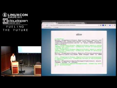 (Tutorial) OpenStack Tour de Force - Florian Haas, hastexo