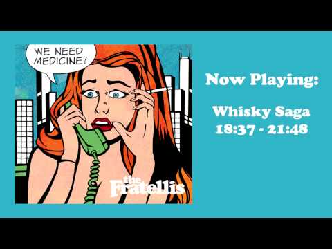 The Fratellis - We Need Medicine | FULL ALBUM