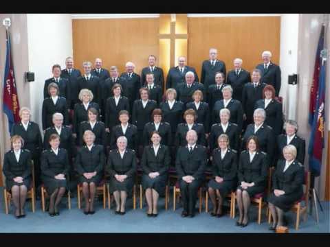I Dare To Be Different - Chelmsford Citadel Songsters