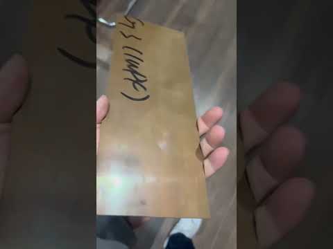 Copper bi metal sheets