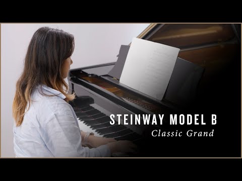 Steinway Model B | Grand Piano Review