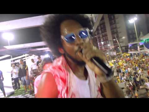 Mr. Armeng & Convidados  no Carnaval de Salvador 2017.