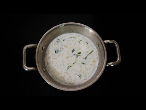 Kerala Style Olan Recipe | Onam Special sadhya Olan 