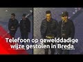 Gewelddadige telefoondiefstal in Breda | Bureau Brabant