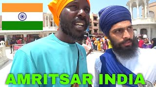 Would You Come To This Indian Temple | Amritsar
