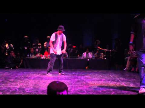 Bam 2015 / Popping Semi-Finals : C-Pop vs MonstaPop