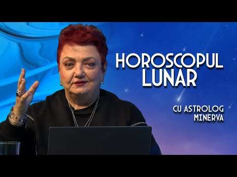 Horoscop Minerva. Previziuni astrologice pentru perioada 16 aprilie – 15 mai