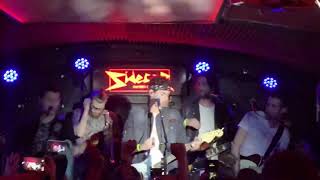 Alfred García - Volver a empezar - Sala Sidecar, 1016 Tour Secret Show