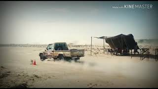 preview picture of video 'Gwadar off road rally 2018 | ABDUR REHMAN KALMATI TARIQ SOFI KALMATI QUALIFY ROUND'