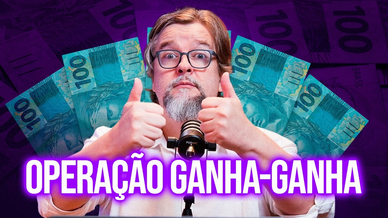 A OPERAÇÃO RISCO ZERO QUE FAZ VOCÊ GANHAR MAIS DINHEIRO