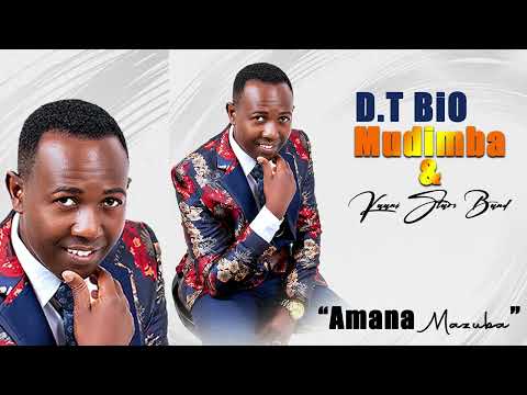 D.T BiO Mudimba - Amana Mazuba (Official Audio)