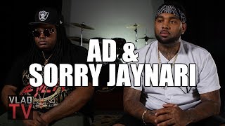 AD on Compton: Back in the Day, I Couldn't Be Cool with Bloods