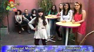 SPECIAL MODEL / MAIO 2013