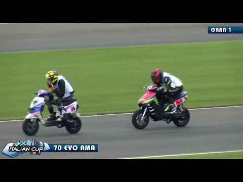 Polini Italian Cup 2019 - SCOOTER 70 EVO AMA - VITERBO