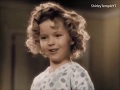Shirley Temple Christmas Eve Night Bright Eyes