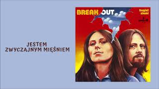 Breakout - Jestem zwyczajnym mięśniem [Official Audio]