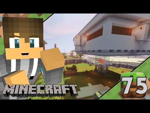 I GUARDIANI DEL FERRO!-Minecraft ITA Vanilla #75