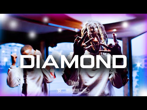 [FREE] Gazo X Freeze Corleone French Drill x UK Drill Type Beat "DIAMOND" (Prod. TunaBeatz x PXSCU)