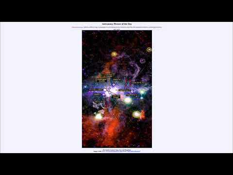 2021 June 02 - The Galactic Center in Stars, Gas, and Magnetism