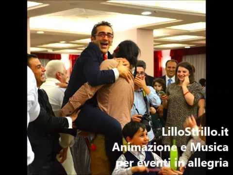 Una giornata sfortunata? Ti serve l'animazione di Lillo Strillo