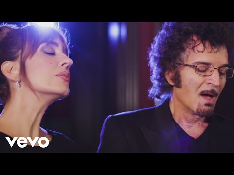 Filippa Giordano, Gino Vannelli - The Living End